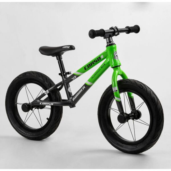 

Беговел Corso 14 Runner 46422 Green/Black (46422)