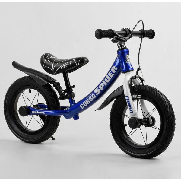 

Беговел Corso 12 Spider 88776 Blue (88776)