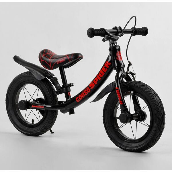 

Беговел Corso 12 Spider 21714 Black/Red (21714)