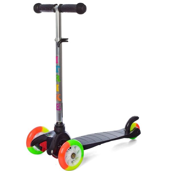 

Самокат iTrike MINI BB 3-013-4-AB Black (BB 3-013-4-AB)