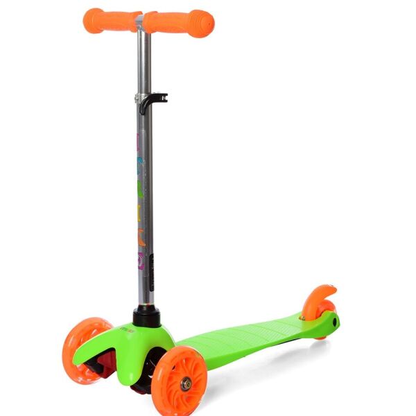 

Самокат iTrike MINI BB 3-013-4-C-GR Green (BB 3-013-4-C-GR)