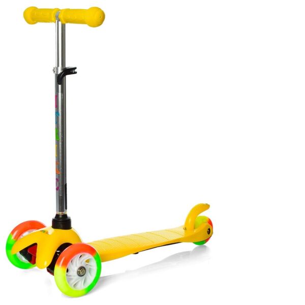 

Самокат iTrike MINI BB 3-013-4-A-Y Yellow (BB 3-013-4-A-Y)