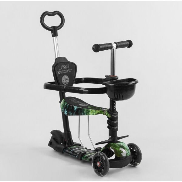 

Самокат 5 в 1 Best Scooter 9358 Black (9358)