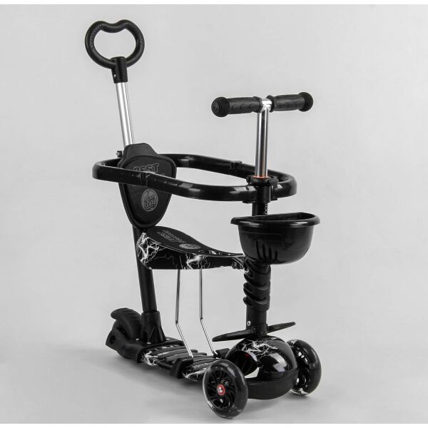 

Самокат 5 в 1 Best Scooter 0452 Black (0452)