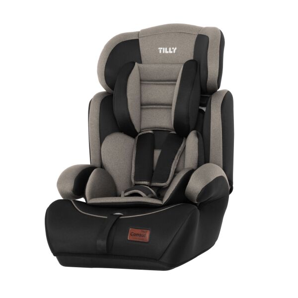 

Автокресло Tilly Consul New Black/Beige (T-531/3)