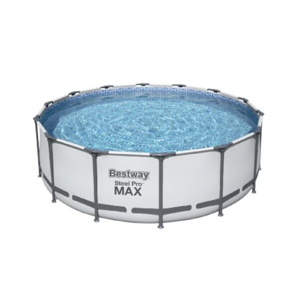 

Каркасный бассейн Bestway 427х122 см (5612X)