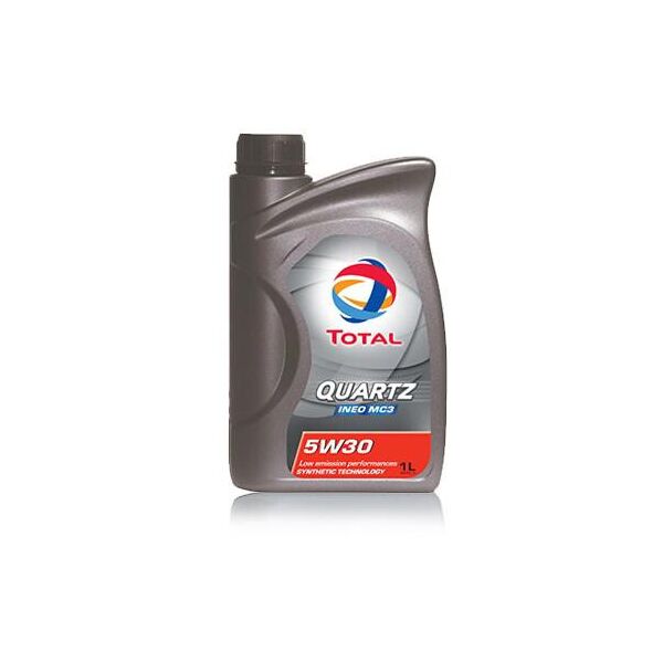 

Моторное масло Total QUARTZ INEO MC3 5W-30 1L
