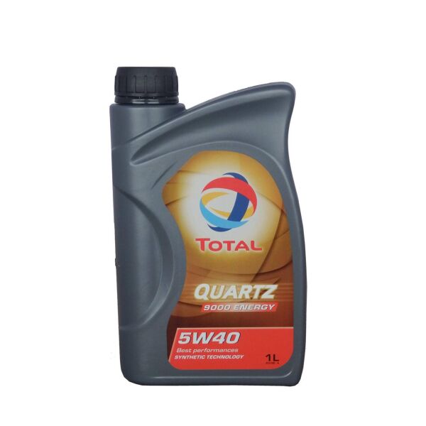 

Моторное масло Total QUARTZ 9000 ENERGY 5W40 1L