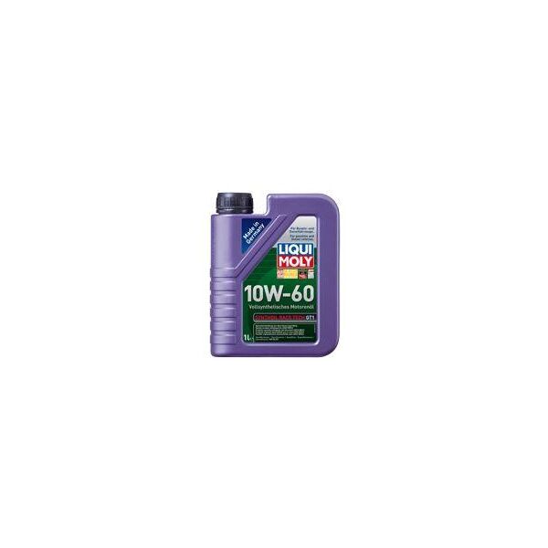 

Синтетическое моторное масло Liqui Moly Synthoil Race Tech GT1 10W-60 1 л.