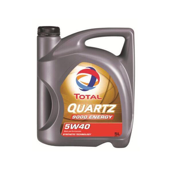 

Моторное масло Total QUARTZ 9000 ENERGY 5W40 5L