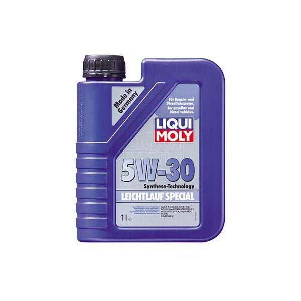 

Синтетическое моторное масло Liqui Moly Special Tec 5W-30 1 л.