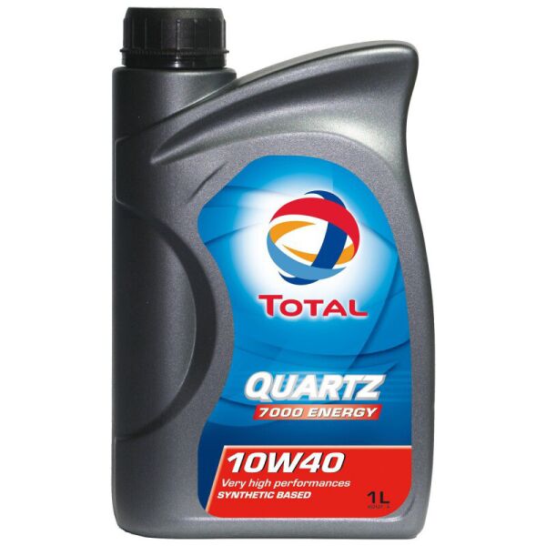 

Моторное масло Total QUARTZ 7000 ENERGY 10W-40 1L