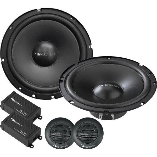 

Автоакустика Nakamichi NSE-CS1617