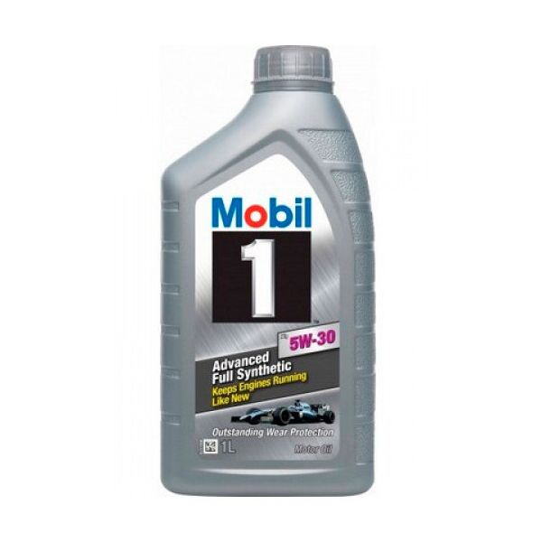 

Моторное масло Mobil 1 5W-30, 1л.
