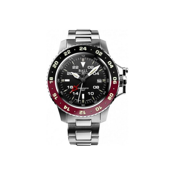 

Часы Ball DG2018C-S3C-BK