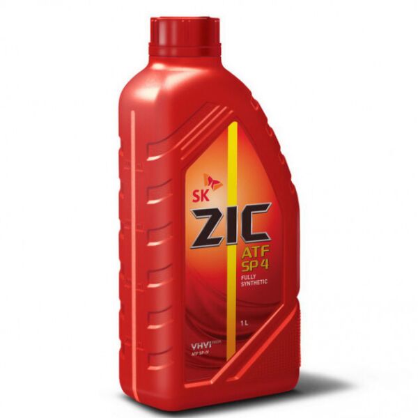 

Трансмиссионное масло ZIC ATF SP-4, 1л.
