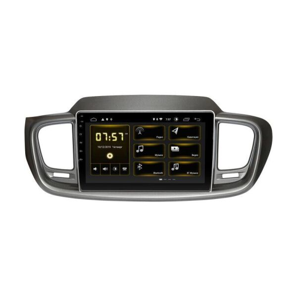 

Штатная магнитола Incar DTA-1809 для KIA Sorento 2015+