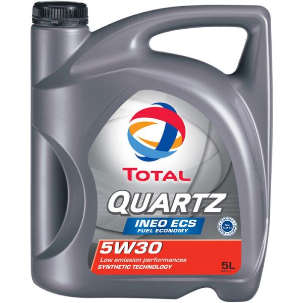 

Моторное масло Total QUARTZ INEO ECS 5W-30 5L