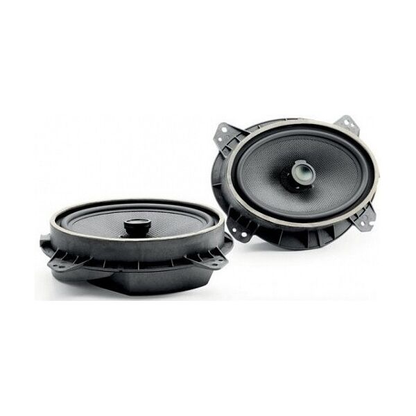 

Автомобильная акустика FOCAL IS 690TOY (T000000004205)