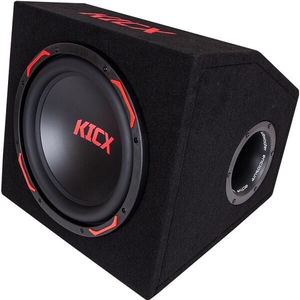 

Сабвуфер Kicx GT-301BA