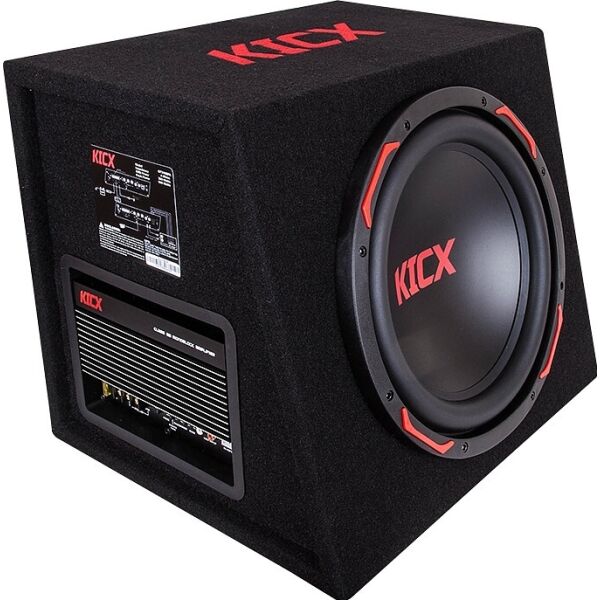 

Сабвуфер Kicx GT-310BPA