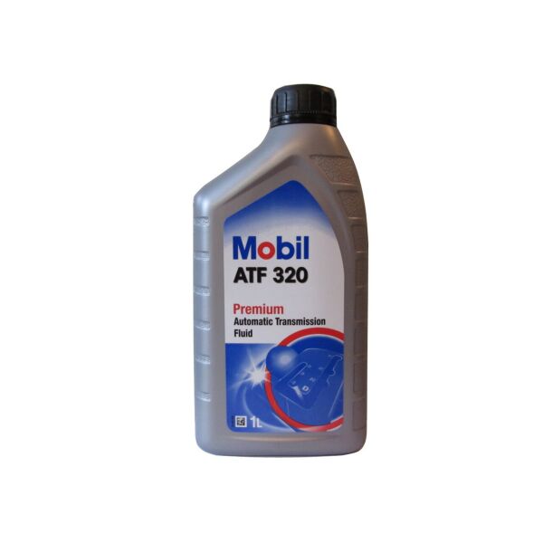 

Трансмиссионное масло Mobil ATF 320, 1л.