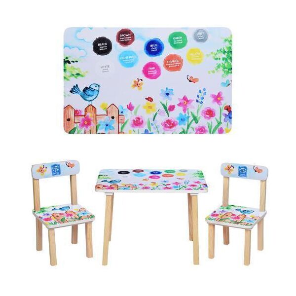 

Столик Bambi 501-38 Landscape Blue (501-38)