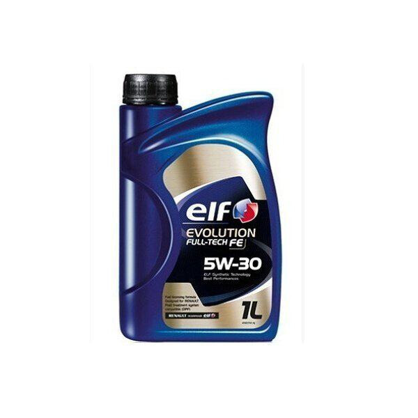 

Моторное масло ELF Evol Full-Tech FE 5W-30 1л