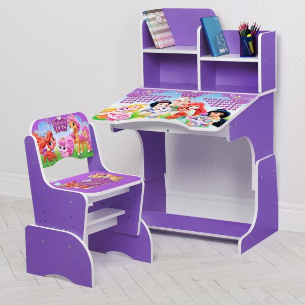 

Парта Bambi W 2071-8-2 Purple (W 2071-8-2)