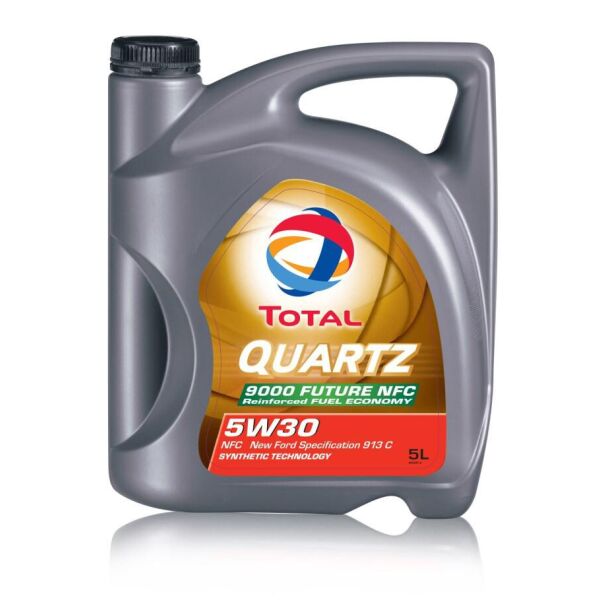 

Моторное масло Total QUARTZ 9000 FUT.NFC 5W30 5L