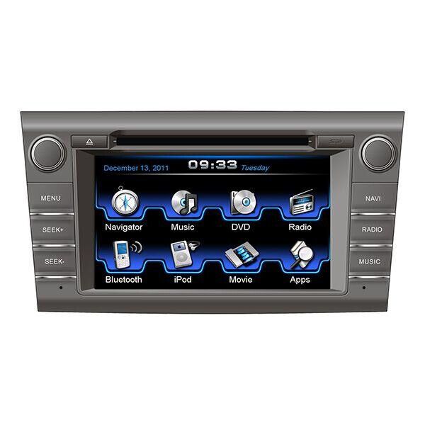 

Штатная магнитола Toyota RAV4 2013+