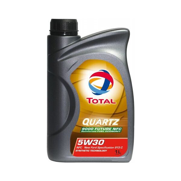 

Моторное масло Total QUARTZ 9000 FUT.NFC 5W30 1L
