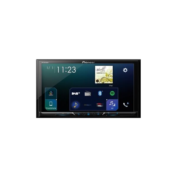 

Автомагнитола Pioneer SPH-DA230DAB