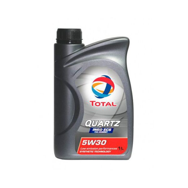 

Моторное масло Total QUARTZ INEO ECS 5W-30 1L