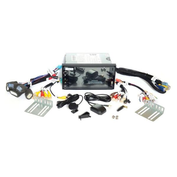 

Штатная магнитола Incar XTA-2201 для Toyota FJ Cruiser