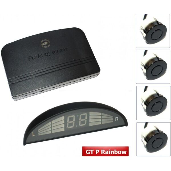 

Парктроник GT P Rainbow 4 black (P RB4 Black)