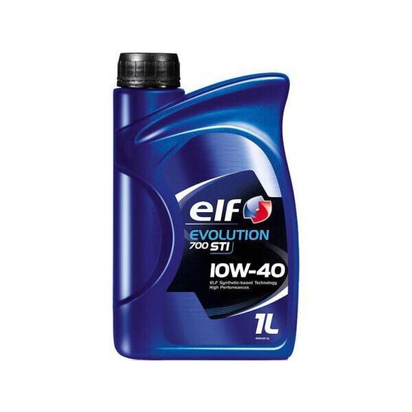 

Моторное масло ELF Evol 700 STI 10W-40 1л