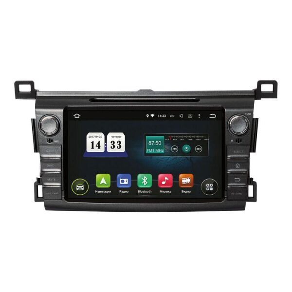 

Штатная магнитола Incar TSA-2255A8 для Toyota RAV4 2013+