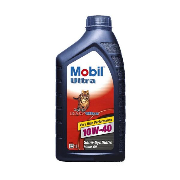

Моторное масло Mobil Ultra 10W-40, 1л.