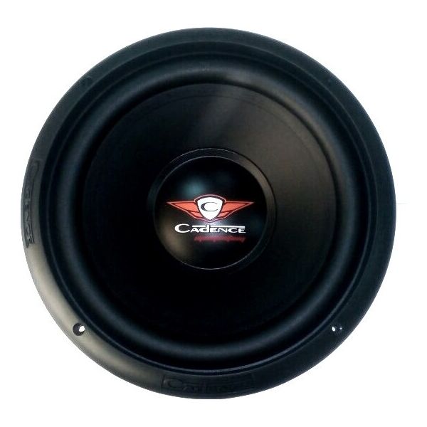 

Сабвуфер Cadence Momentum CMW 104S