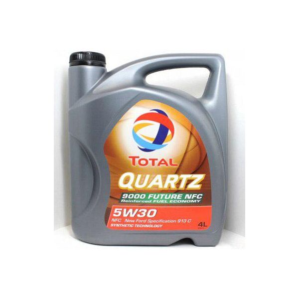 

Моторное масло Total QUARTZ 9000 FUTURE NFC 5W-30 4L