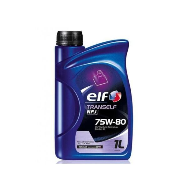 

Моторное масло Tranself NFJ 75w-80 GL-4+ 1л полусинт.