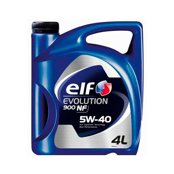 

Моторное масло ELF Evol 900 NF 5W-40 4л