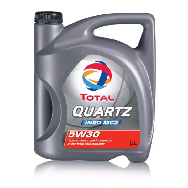 

Моторное масло Total QUARTZ INEO MC3 5W-30 5L