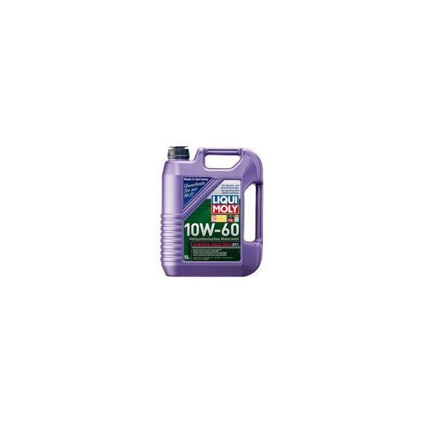 Синтетическое моторное масло Liqui Moly Synthoil Race Tech GT1 10W-60 5 л.