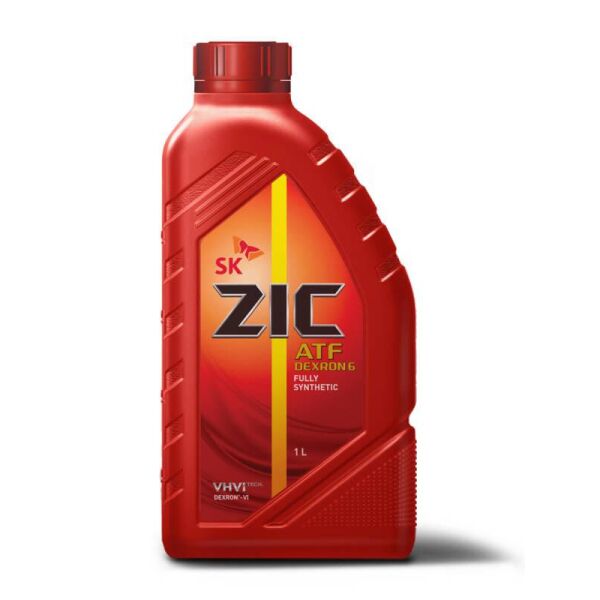 

Трансмиссионное масло ZIC ATF Dexron 6, 1л.