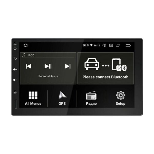 

Автомагнитола Incar AHR-9380 DSP