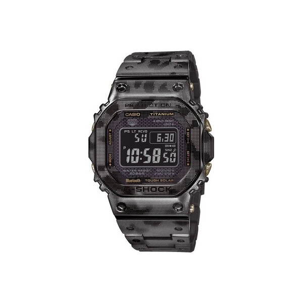 

Часы Casio GMW-B5000TCM-1ER