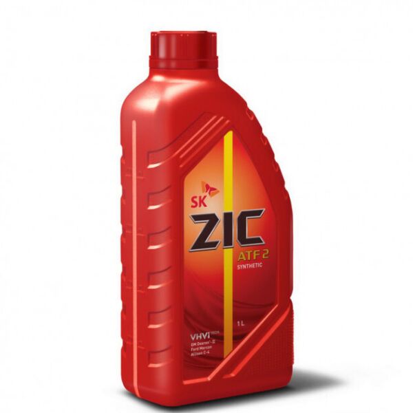 

Трансмиссионное масло ZIC ATF 2, 1л.