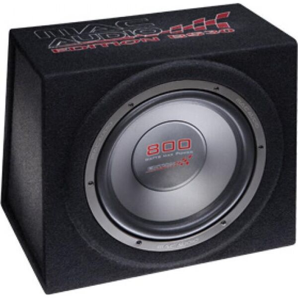 

Сабвуфер Mac Audio Edition BS 30 Black